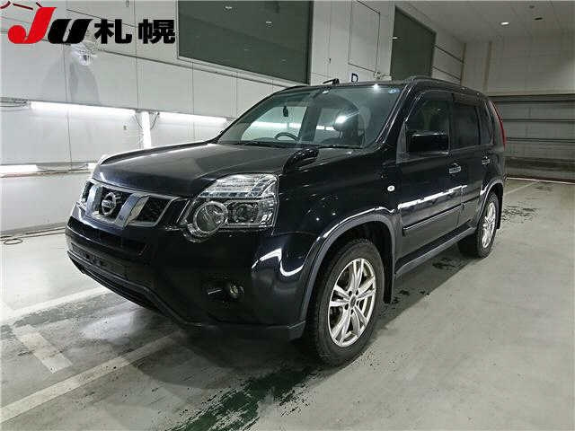 NISSAN X-TRAIL 2011