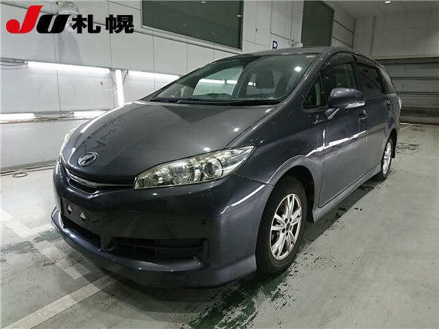 TOYOTA WISH 2012