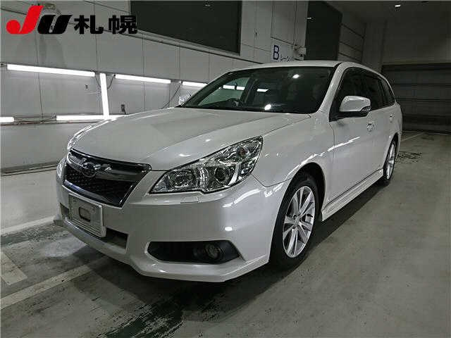 SUBARU LEGACY 2012
