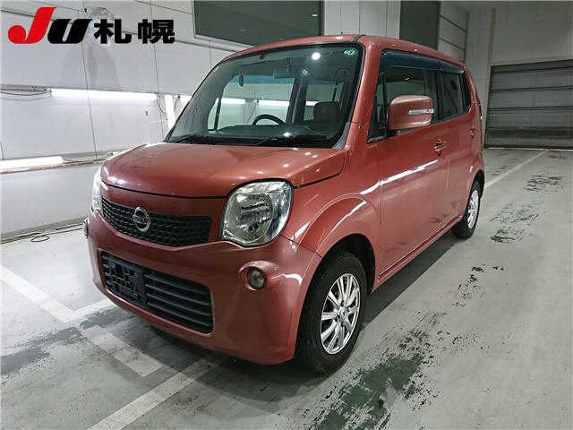 NISSAN MOCO 2011