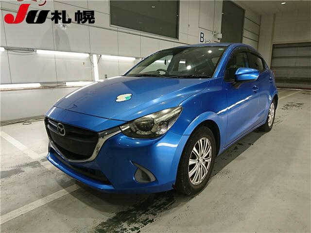 MAZDA DEMIO 2014