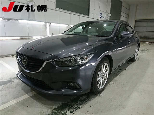 MAZDA ATENZA SEDAN 2013