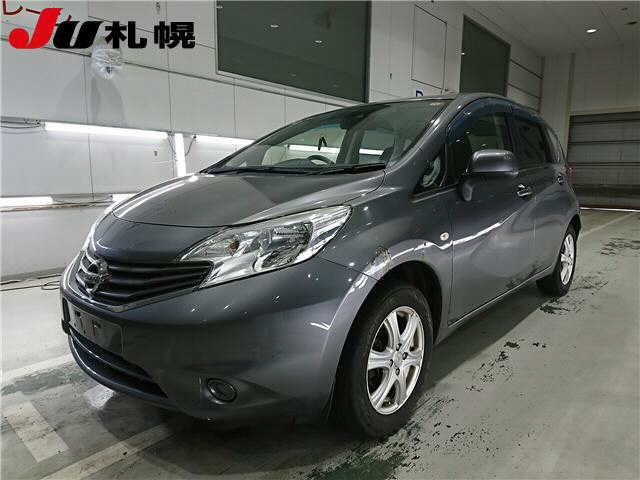 NISSAN NOTE 2014