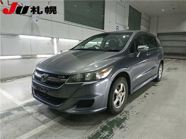 HONDA STREAM 2012