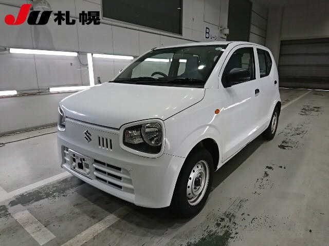 SUZUKI ALTO VAN 2020