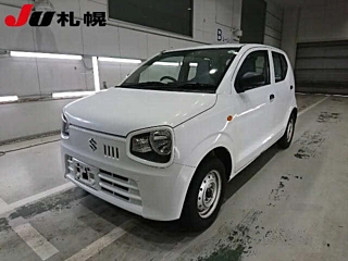 SUZUKI ALTO VAN 2020