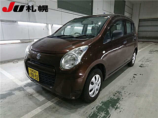 SUZUKI ALTO 2012