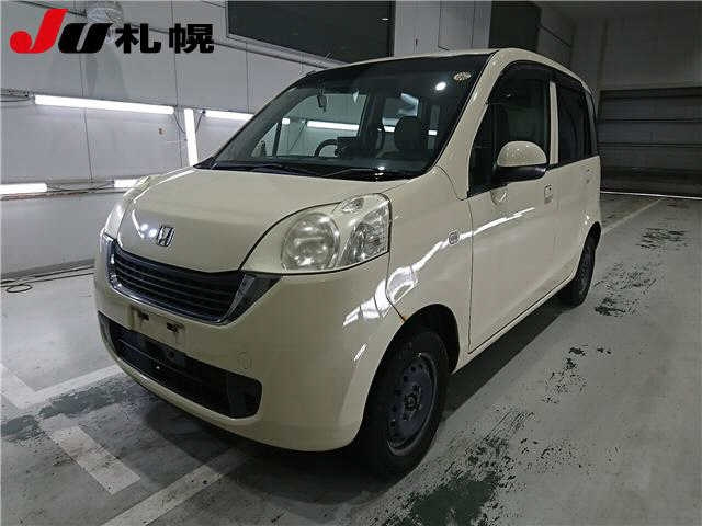HONDA LIFE 2010