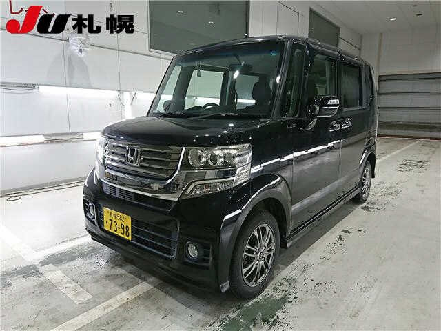 HONDA N BOX 2013