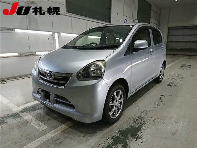 DAIHATSU MIRA E S 2012