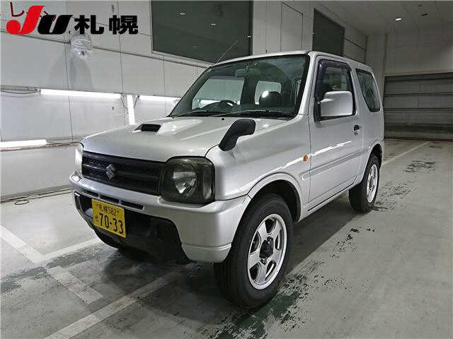 SUZUKI JIMNY 2009