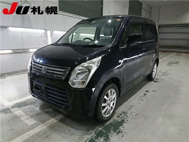 SUZUKI WAGON R 2012