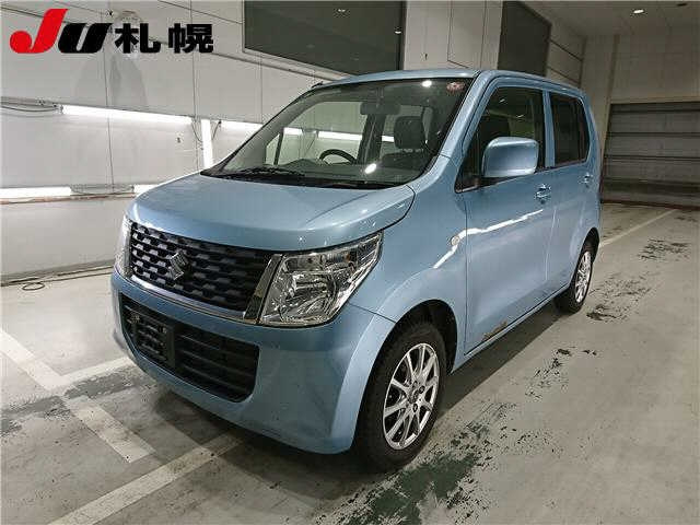 SUZUKI WAGON R 2016