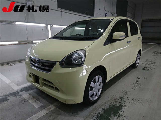 DAIHATSU MIRA E S 2012