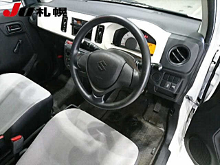 SUZUKI ALTO VAN 2020