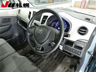 SUZUKI WAGON R 2016