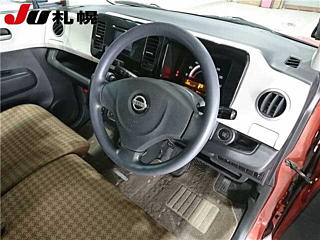 NISSAN MOCO 2011