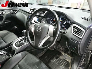 NISSAN X-TRAIL 2015