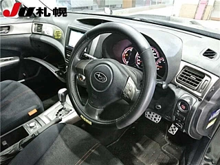 SUBARU FORESTER 2010