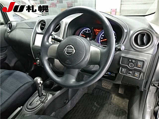 NISSAN NOTE 2014