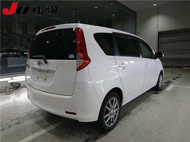 TOYOTA PASSO SETTE 2011