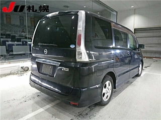 NISSAN SERENA 2010