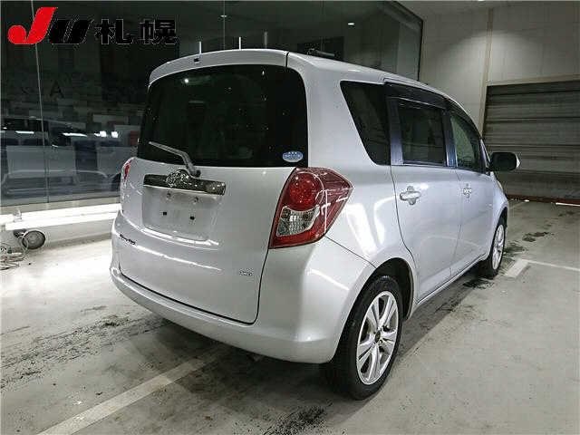 TOYOTA RACTIS 2008