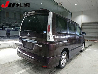 NISSAN SERENA 2008
