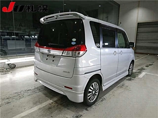 SUZUKI SOLIO 2012