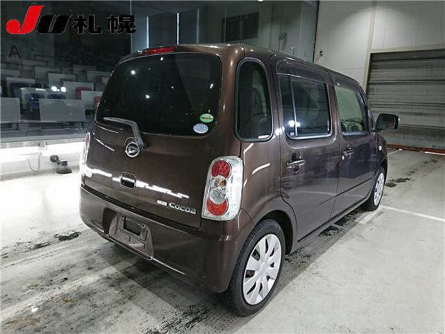 DAIHATSU MIRA 2014
