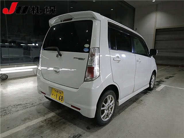 SUZUKI WAGON R 2009