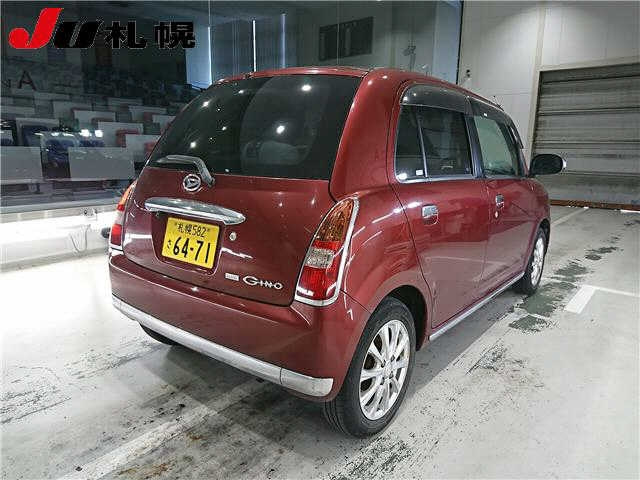 DAIHATSU MIRA 2008
