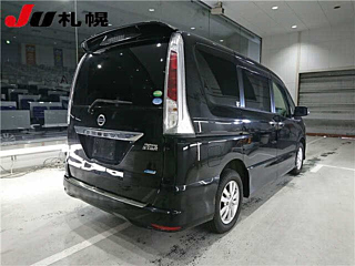 NISSAN SERENA 2013
