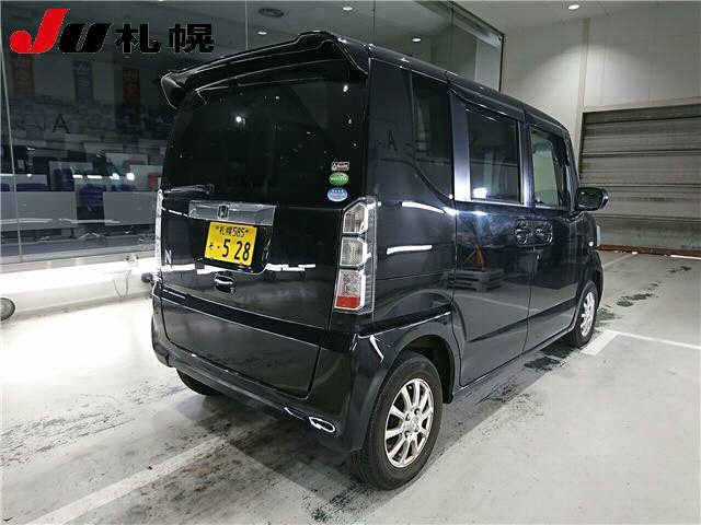 HONDA N BOX 2012