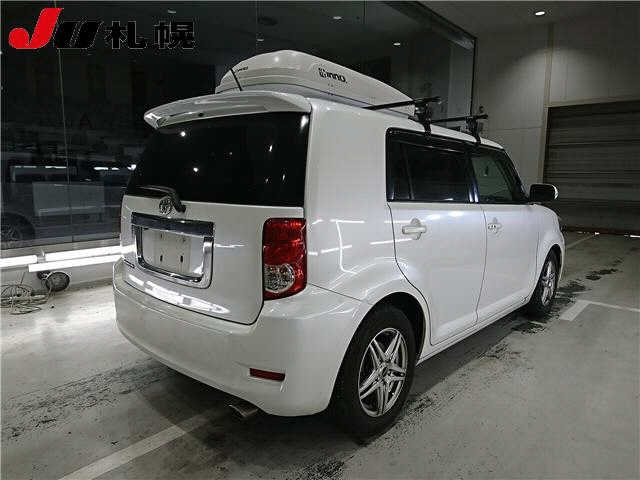 TOYOTA COROLLA RUMION 2008