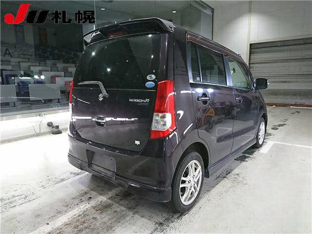 SUZUKI WAGON R 2010