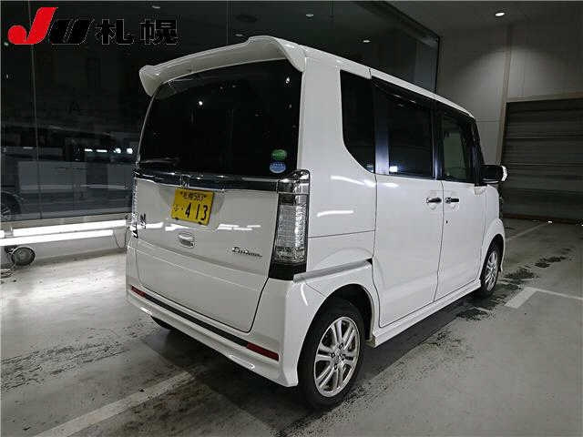 HONDA N BOX 2012