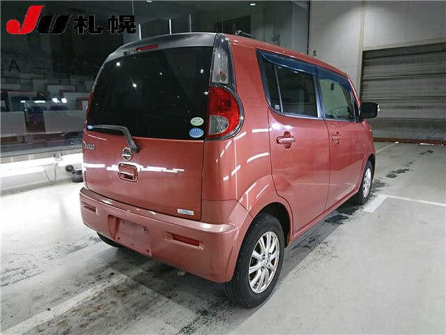 NISSAN MOCO 2011