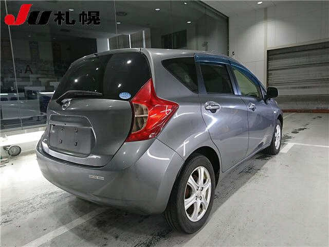 NISSAN NOTE 2014