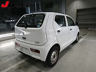 SUZUKI ALTO VAN 2020