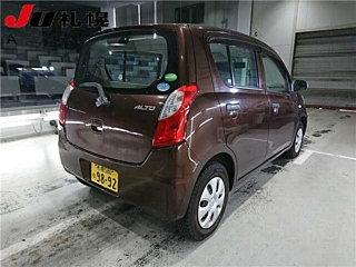 SUZUKI ALTO 2012