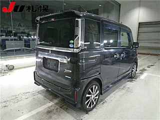 SUZUKI SPACIA 2018