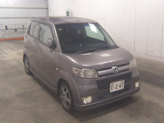 HONDA ZEST 2008