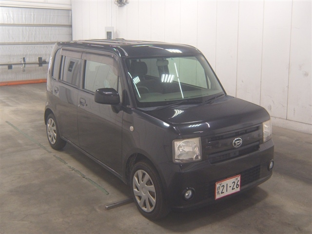 DAIHATSU MOVE CONTE 2012