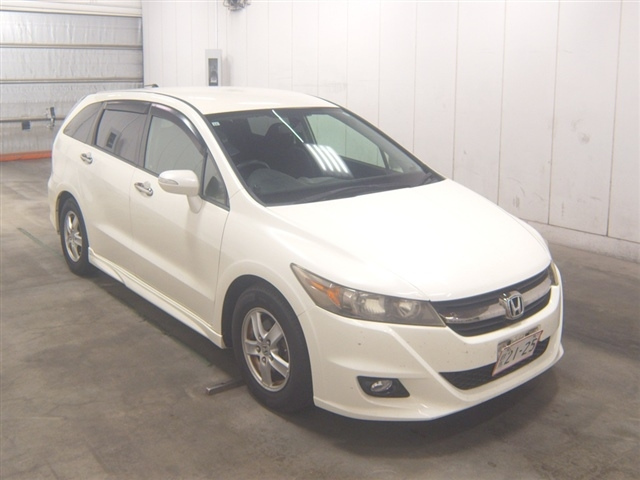 HONDA STREAM 2009