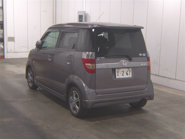 HONDA ZEST 2008