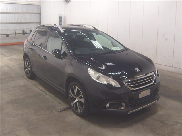 PEUGEOT 2008 2016