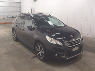 PEUGEOT 2008 2016