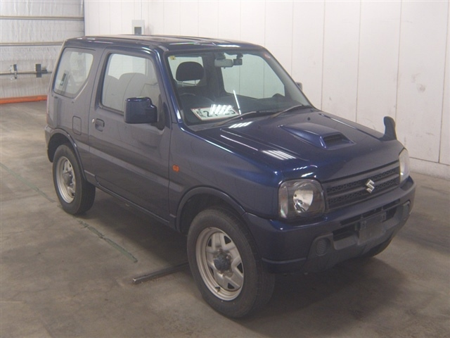 SUZUKI JIMNY 2012