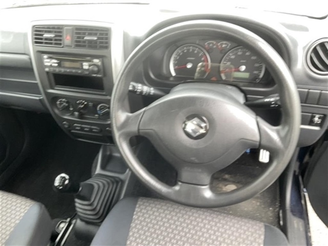 SUZUKI JIMNY 2012